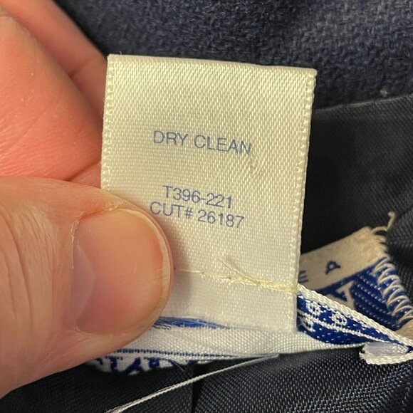 Pendleton Vintage Womens Wool Plaid Blazer Size 14 Corpcore Old Money Jacket - Picture 11 of 14